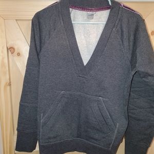 Women's Champion v neck sweater size S